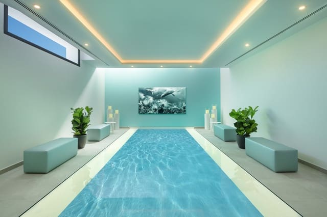 5 Zimmer Villa zu verkaufen in Marbella mit Pool Garage - 5.500.000 € (Ref: 10002146)