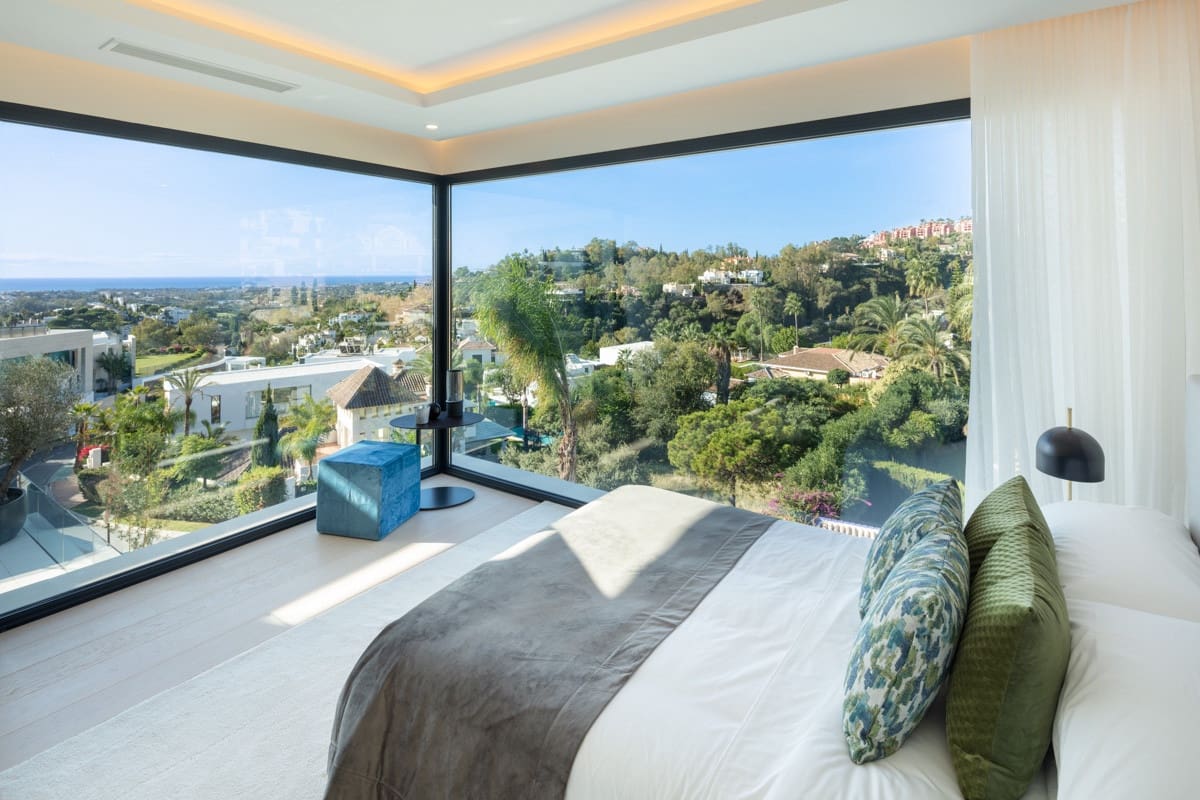 5 Zimmer Villa zu verkaufen in Marbella mit Pool Garage - 5.500.000 € (Ref: 10002146)