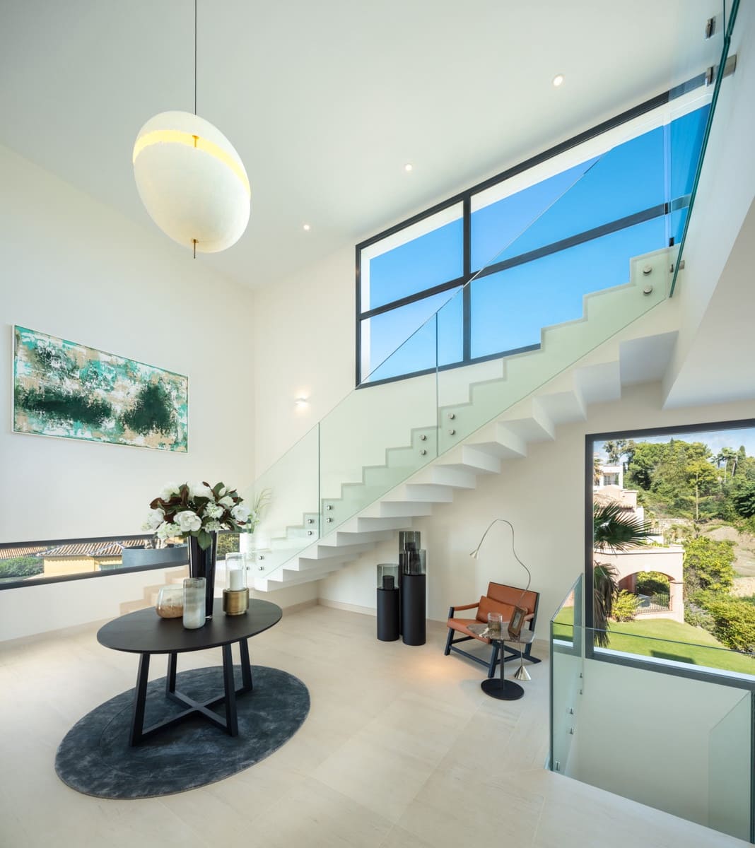 5 Zimmer Villa zu verkaufen in Marbella mit Pool Garage - 5.500.000 € (Ref: 10002146)