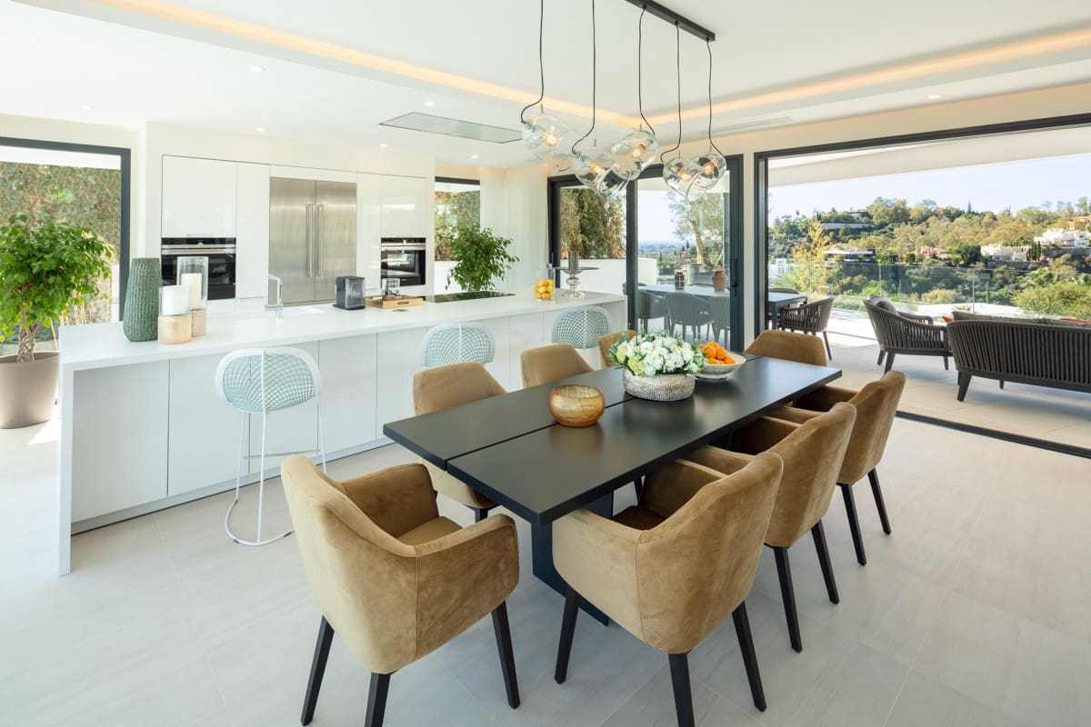 5 Zimmer Villa zu verkaufen in Marbella mit Pool Garage - 5.500.000 € (Ref: 10002146)