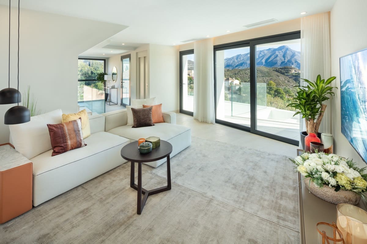 5 Zimmer Villa zu verkaufen in Marbella mit Pool Garage - 5.500.000 € (Ref: 10002146)