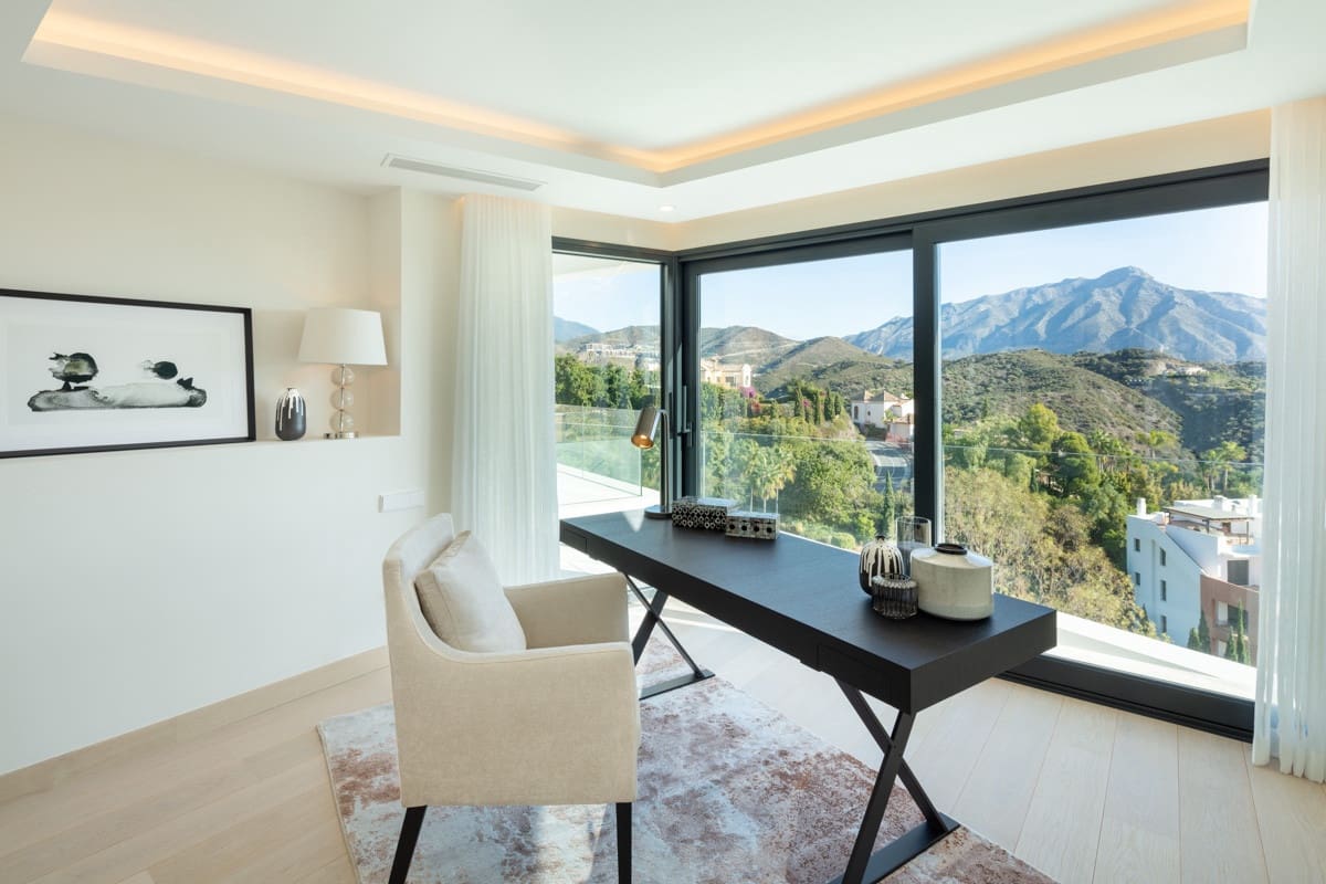 5 Zimmer Villa zu verkaufen in Marbella mit Pool Garage - 5.500.000 € (Ref: 10002146)