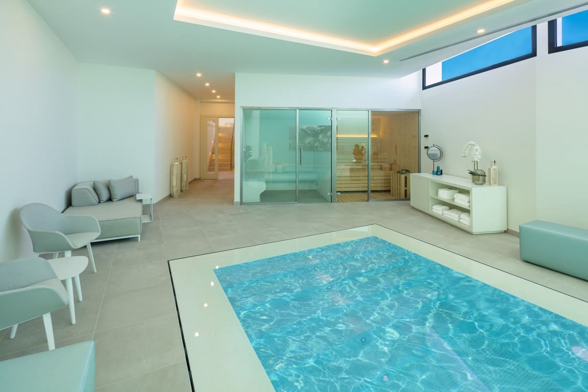 5 Zimmer Villa zu verkaufen in Marbella mit Pool Garage - 5.500.000 € (Ref: 10002146)