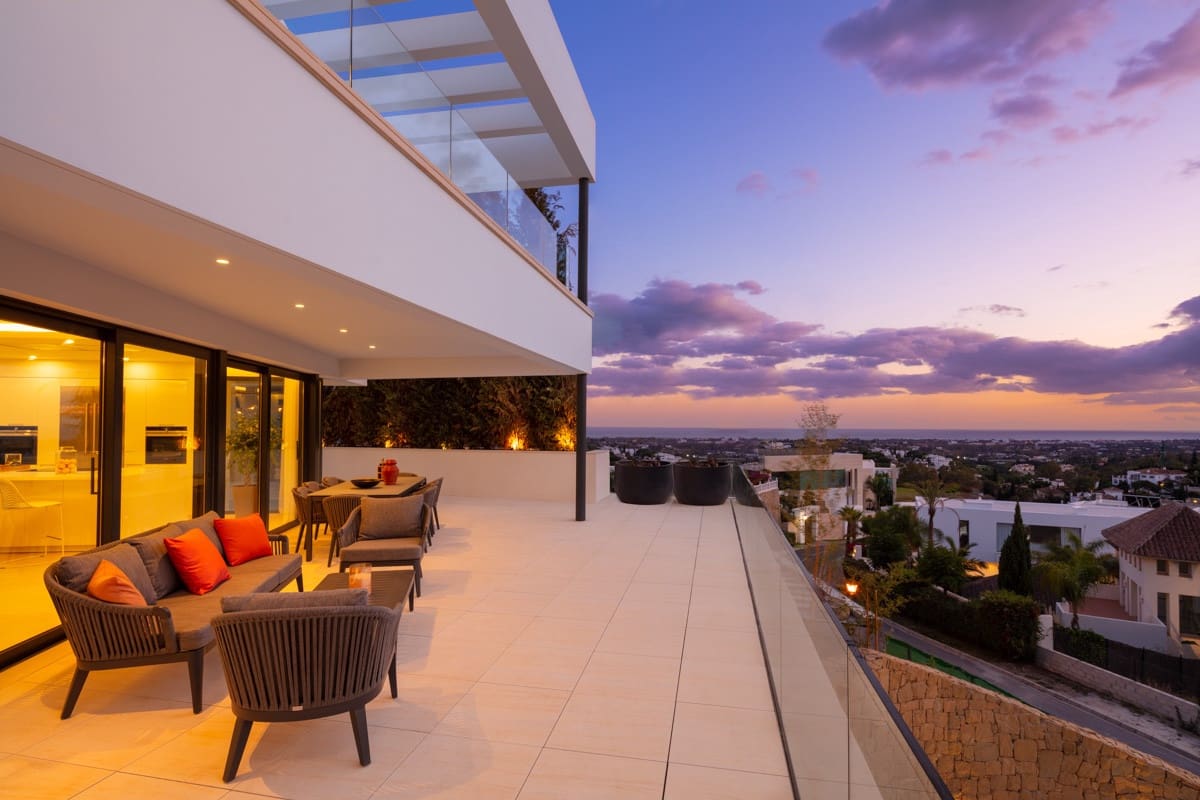 5 Zimmer Villa zu verkaufen in Marbella mit Pool Garage - 5.500.000 € (Ref: 10002146)