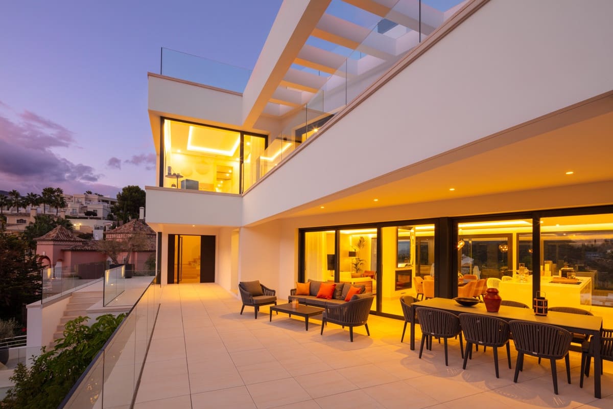 5 Zimmer Villa zu verkaufen in Marbella mit Pool Garage - 5.500.000 € (Ref: 10002146)