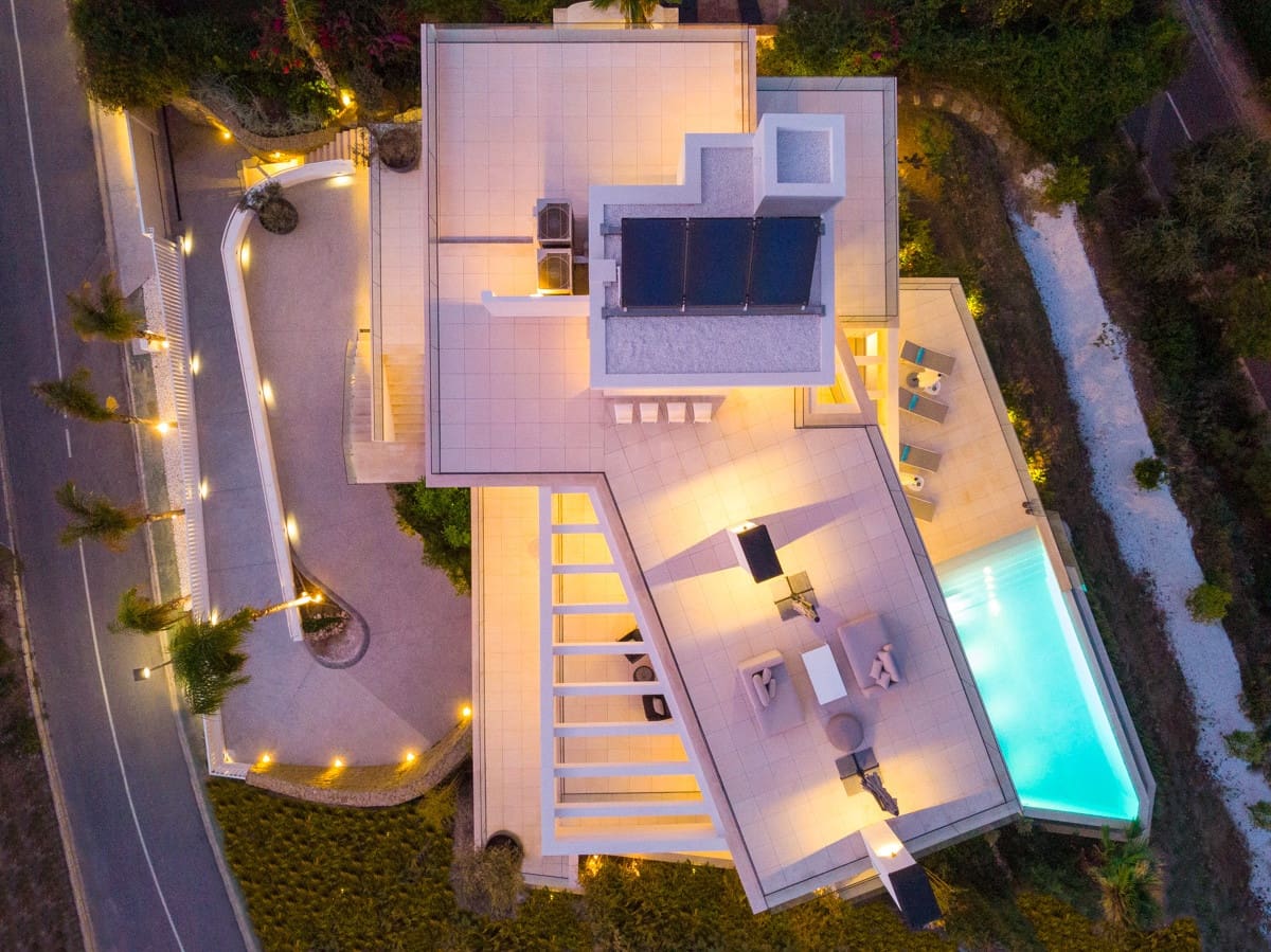 5 Zimmer Villa zu verkaufen in Marbella mit Pool Garage - 5.500.000 € (Ref: 10002146)