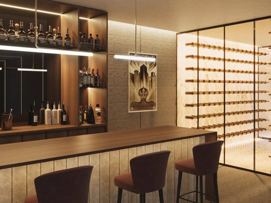 5 sypialnia Willa na sprzedaż w Golden Mile z basenem garażem - 5 250 000 € (Ref: 10002147)