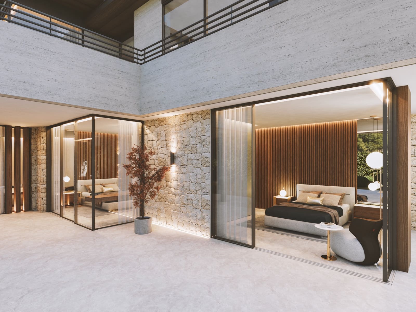 5 sypialnia Willa na sprzedaż w Golden Mile z basenem garażem - 5 250 000 € (Ref: 10002147)