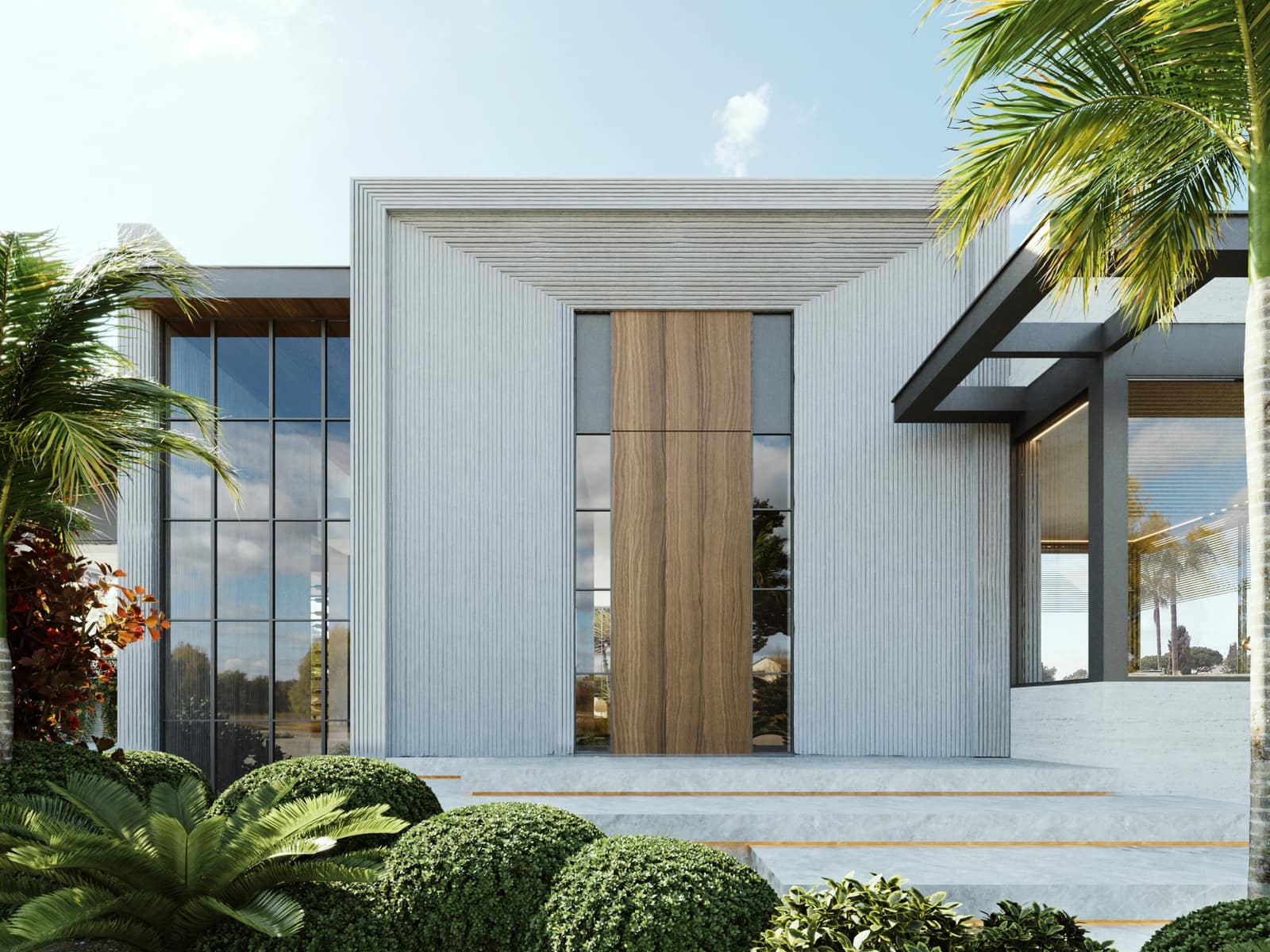 5 sypialnia Willa na sprzedaż w Golden Mile z basenem garażem - 5 250 000 € (Ref: 10002147)