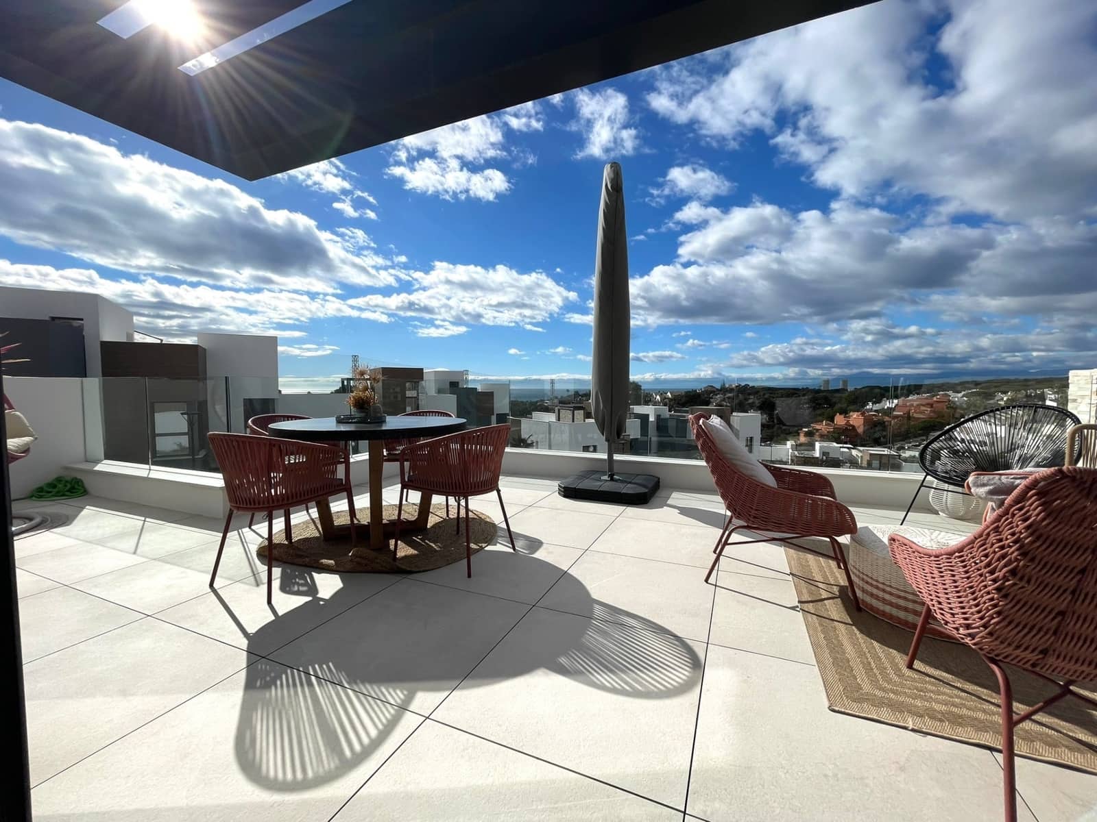 3 slaapkamer Penthouse te koop in Marbella met zwembad garage - € 995.000 (Ref: 10002148)