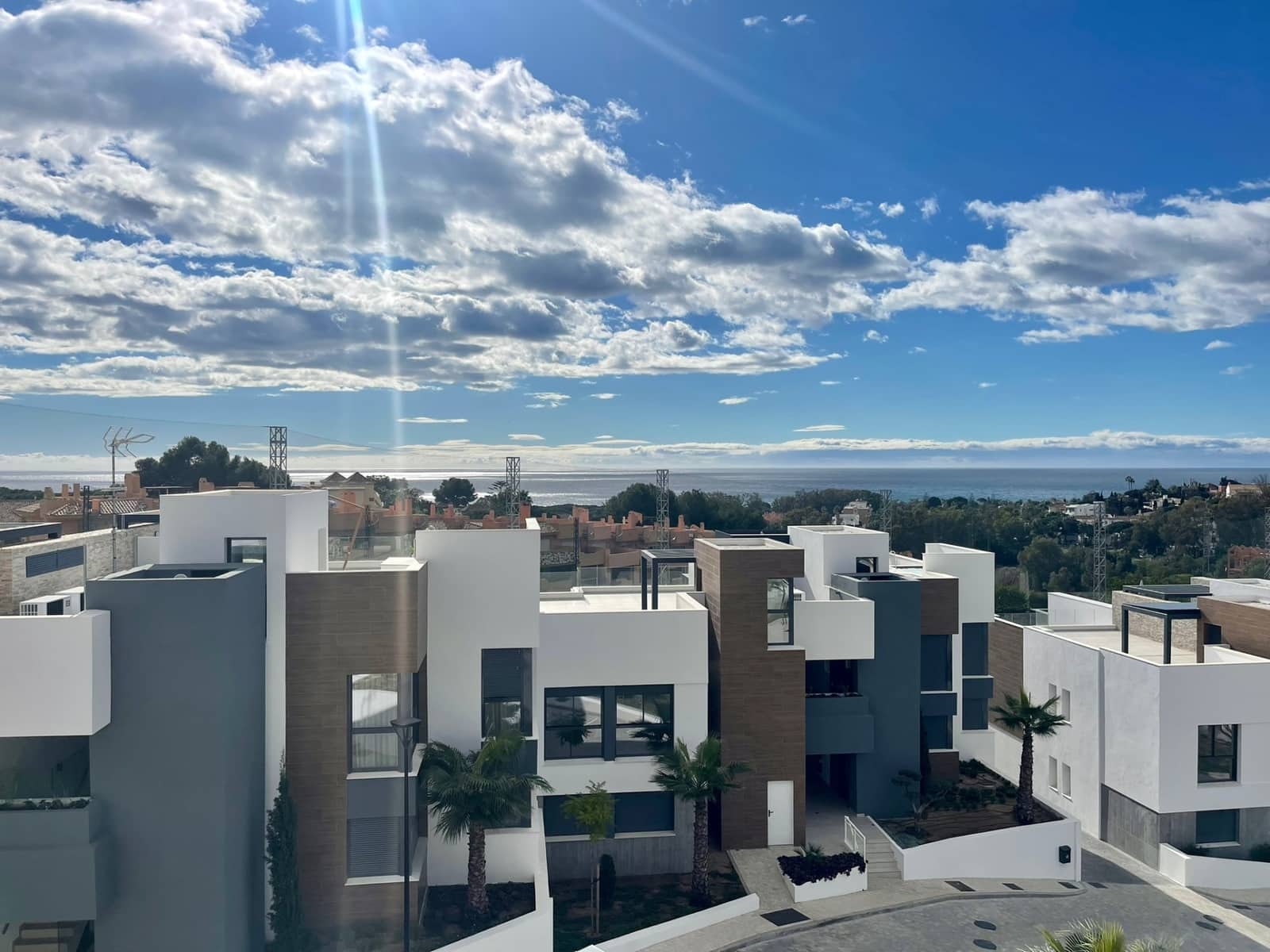 3 slaapkamer Penthouse te koop in Marbella met zwembad garage - € 995.000 (Ref: 10002148)