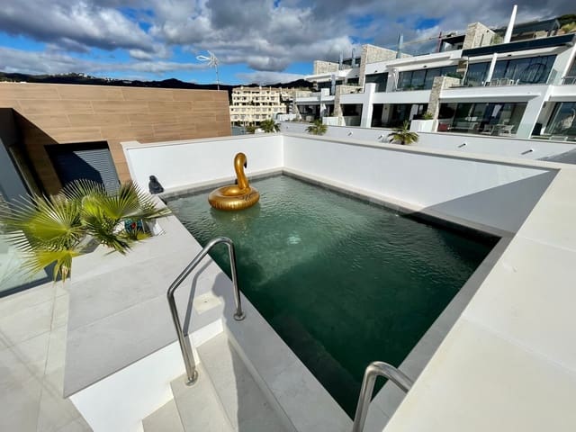 3 slaapkamer Penthouse te koop in Marbella met zwembad garage - € 995.000 (Ref: 10002148)