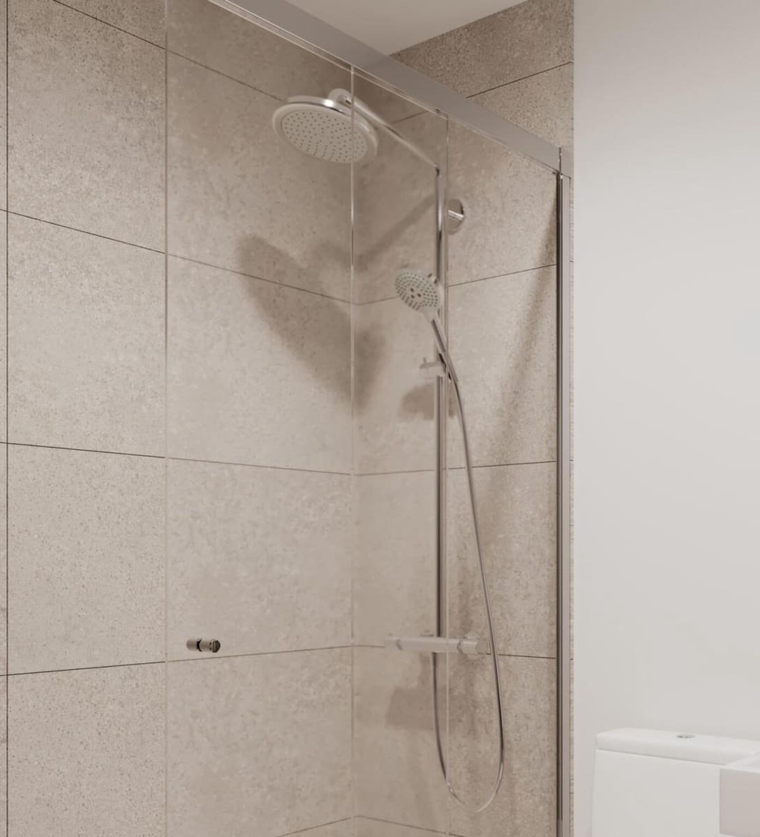 2 sypialnia Apartament na sprzedaż w Cancelada z basenem garażem - 299 200 € (Ref: 10002149)