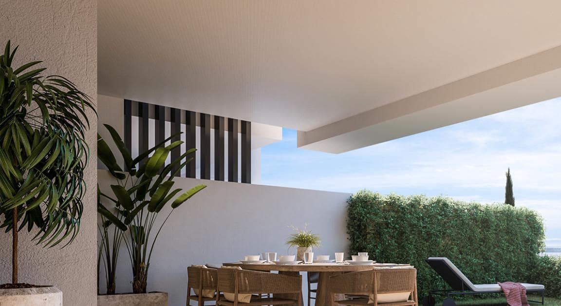 Apartamento de 2 habitaciones en Fuengirola en venta con piscina garaje - 398.000 € (Ref: 10002150)