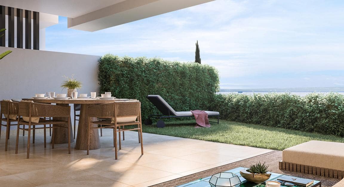 Apartamento de 2 habitaciones en Fuengirola en venta con piscina garaje - 398.000 € (Ref: 10002150)