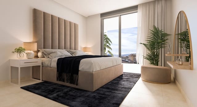 Apartamento de 2 habitaciones en Fuengirola en venta con piscina garaje - 398.000 € (Ref: 10002150)