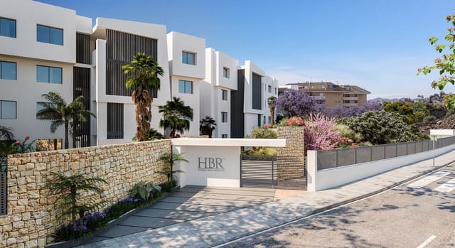Apartamento de 2 habitaciones en Fuengirola en venta con piscina garaje - 398.000 € (Ref: 10002150)