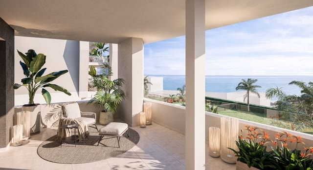 Apartamento de 2 habitaciones en Fuengirola en venta con piscina garaje - 398.000 € (Ref: 10002150)