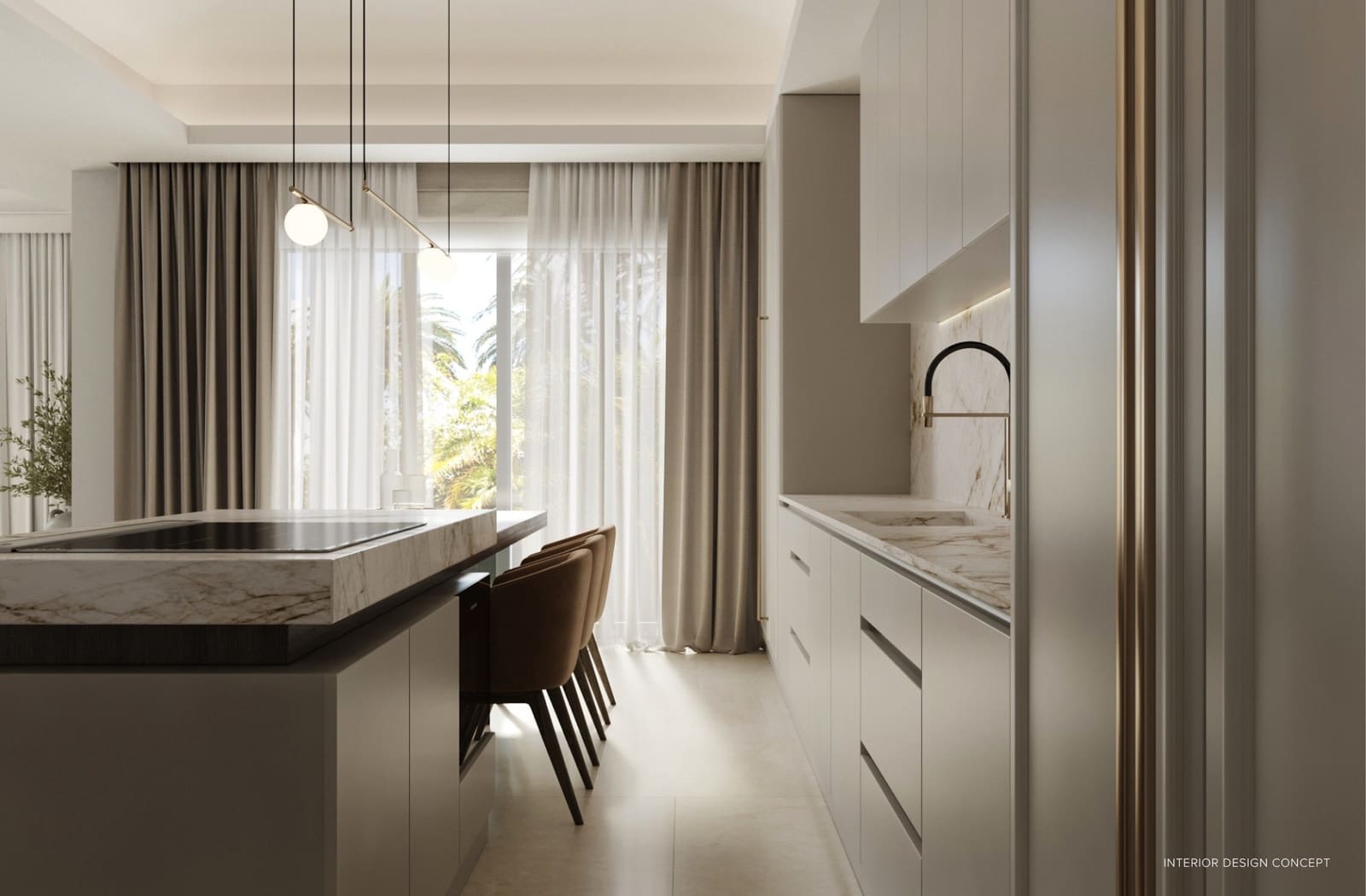 Chalet de 6 habitaciones en Marbella en venta con piscina garaje - 8.500.000 € (Ref: 10002152)