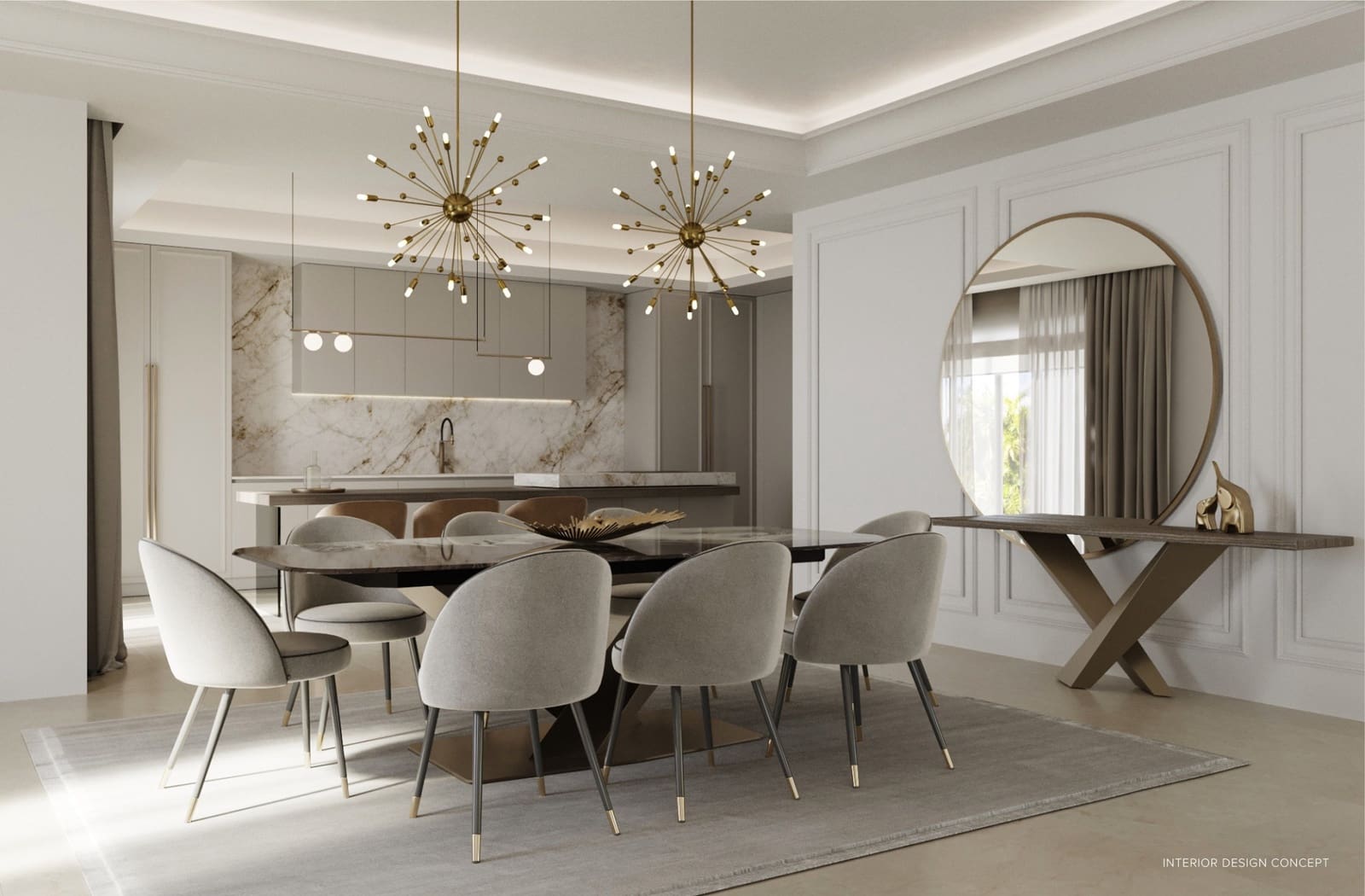 Chalet de 6 habitaciones en Marbella en venta con piscina garaje - 8.500.000 € (Ref: 10002152)