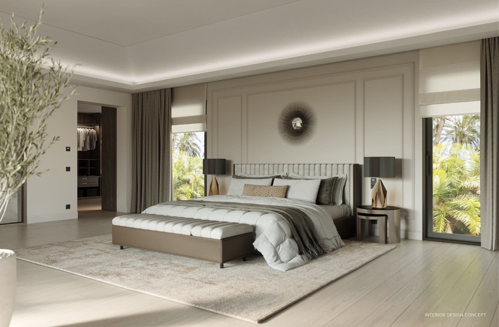 Chalet de 6 habitaciones en Marbella en venta con piscina garaje - 8.500.000 € (Ref: 10002152)