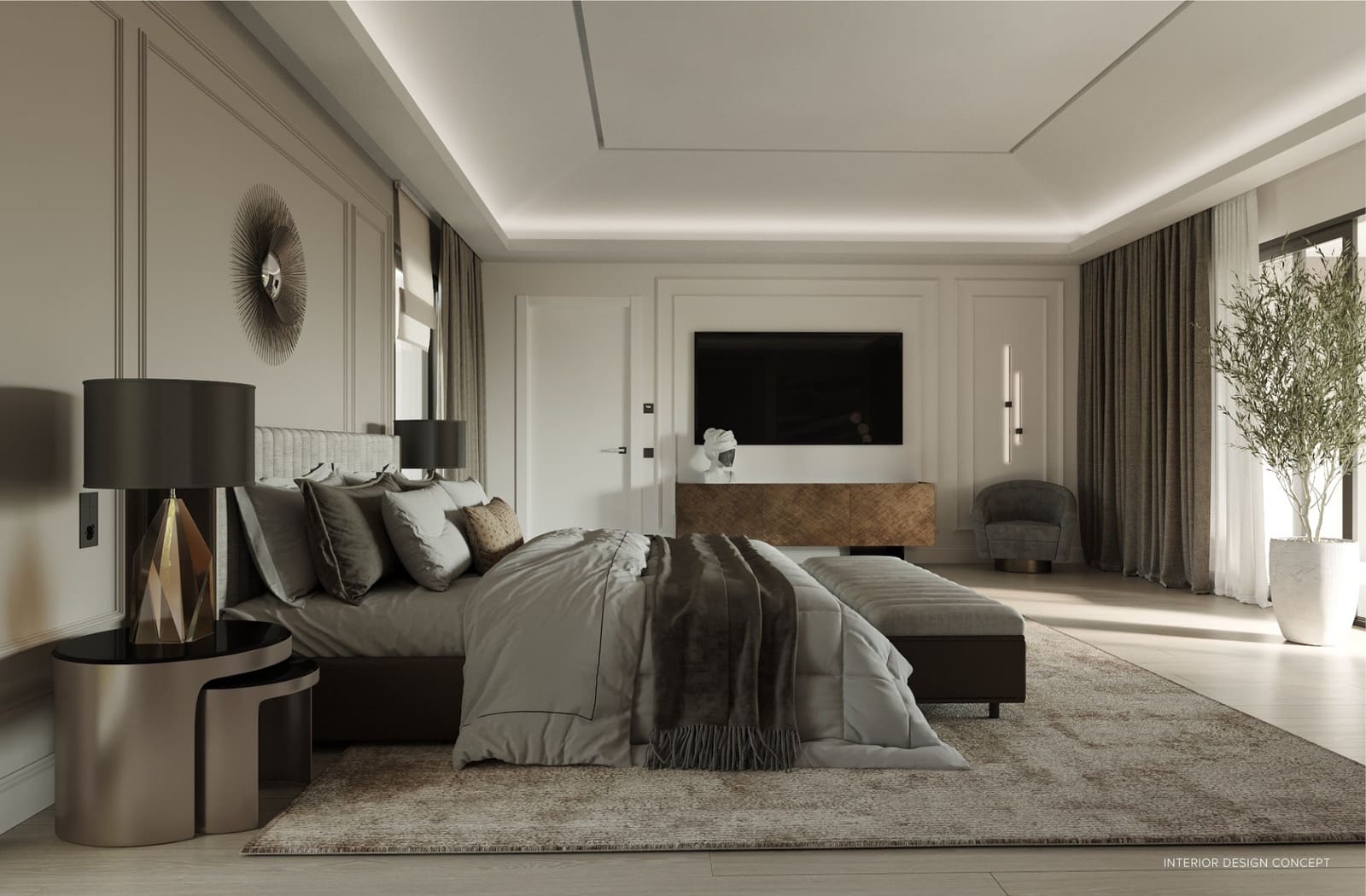 Chalet de 6 habitaciones en Marbella en venta con piscina garaje - 8.500.000 € (Ref: 10002152)
