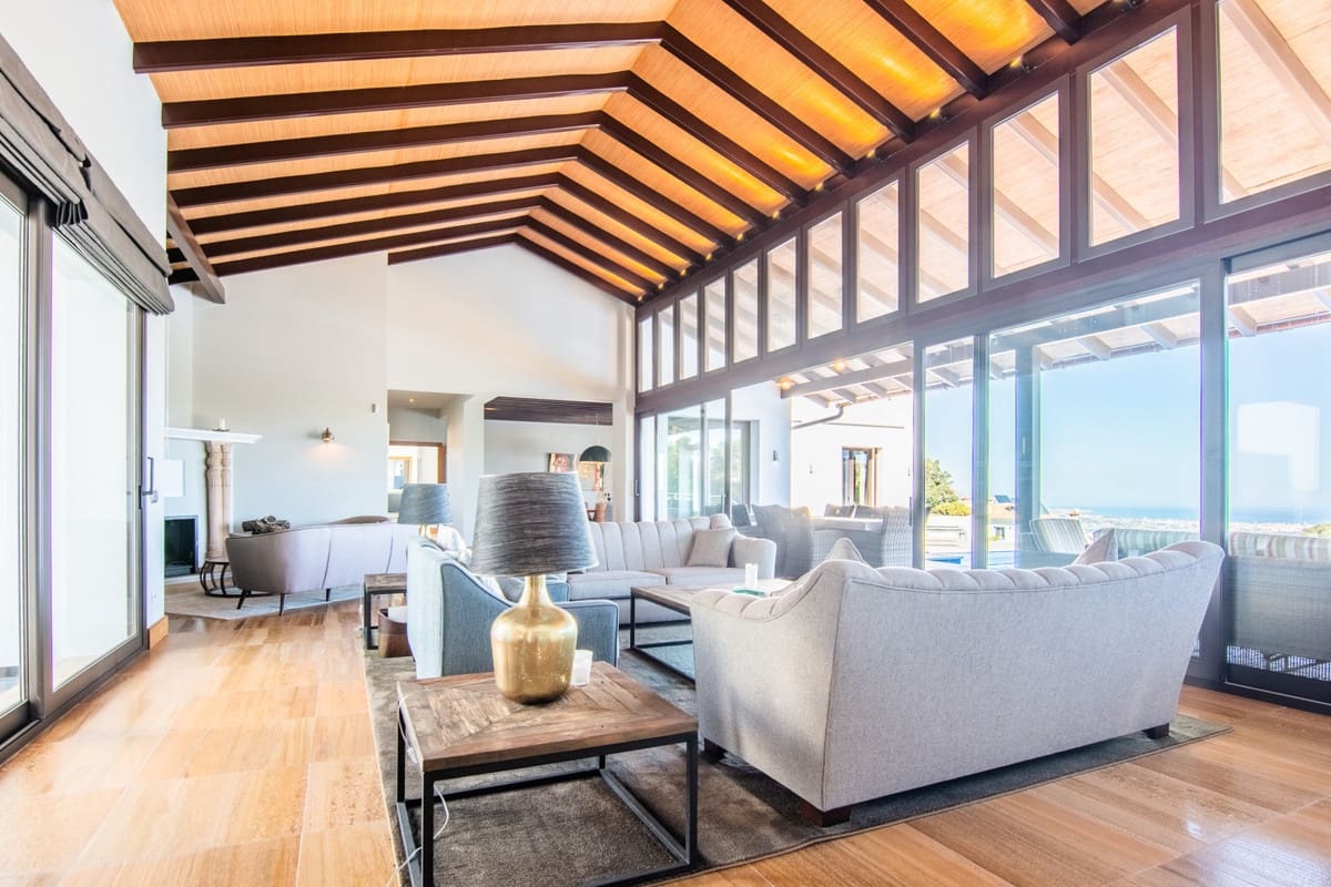6 slaapkamer Villa te koop in Marbella met zwembad garage - € 1.860.000 (Ref: 10002153)