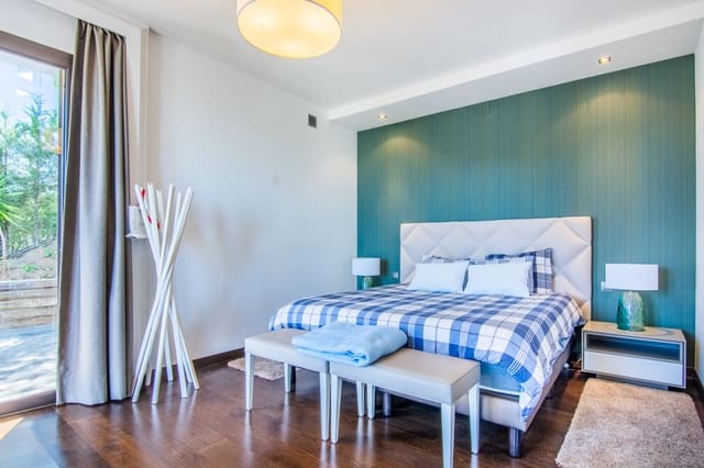 6 slaapkamer Villa te koop in Marbella met zwembad garage - € 1.860.000 (Ref: 10002153)