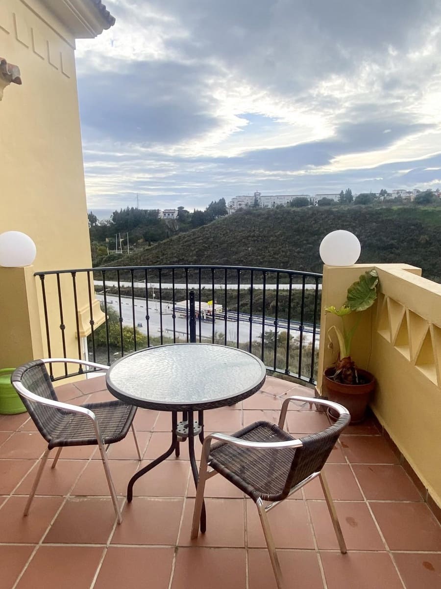 2 quarto Apartamento para venda em Riviera del Sol com piscina garagem - 265 000 € (Ref: 10002154)