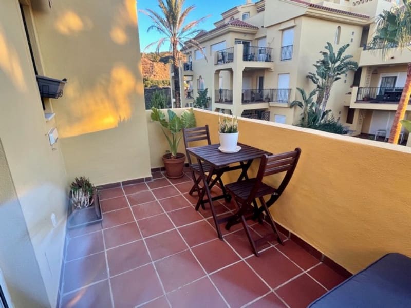 2 quarto Apartamento para venda em Riviera del Sol com piscina garagem - 265 000 € (Ref: 10002154)