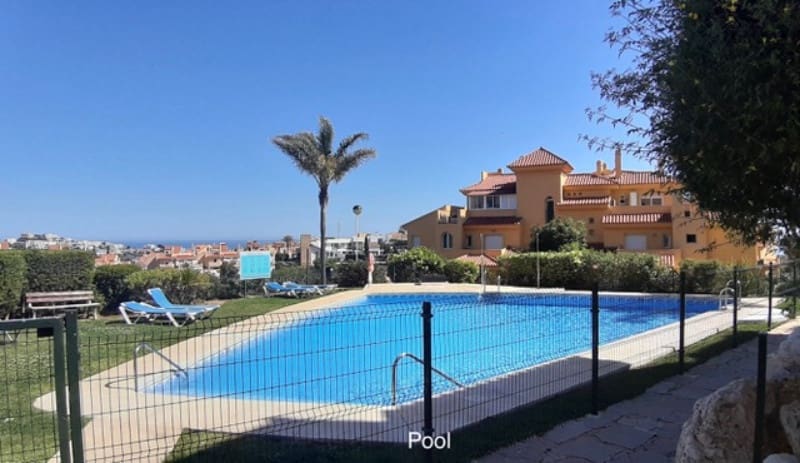 2 quarto Apartamento para venda em Riviera del Sol com piscina garagem - 265 000 € (Ref: 10002154)