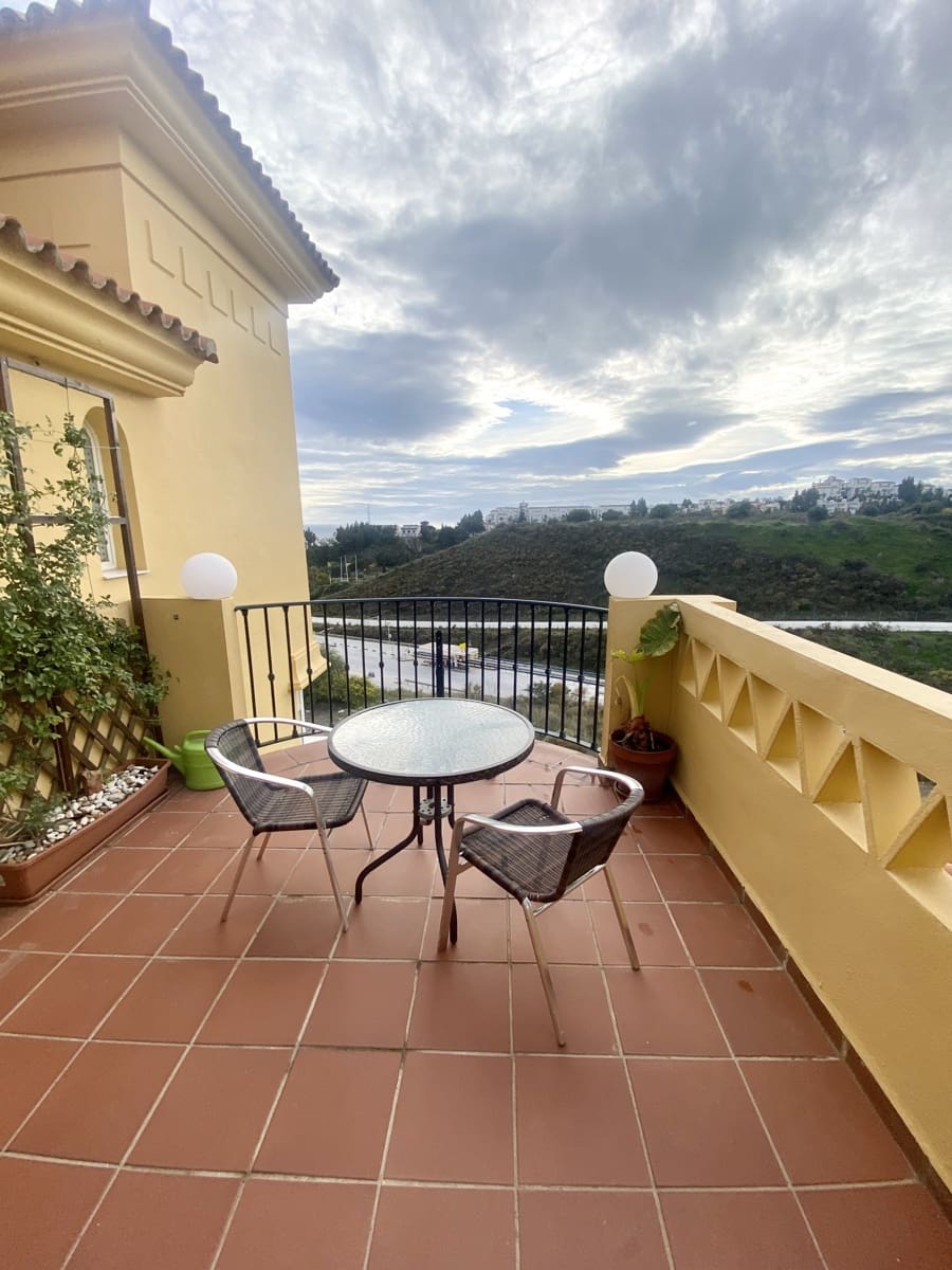 2 quarto Apartamento para venda em Riviera del Sol com piscina garagem - 265 000 € (Ref: 10002154)