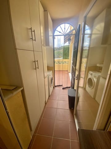 2 quarto Apartamento para venda em Riviera del Sol, Mijas com piscina garagem - 265 000 € (Ref: 10002154)