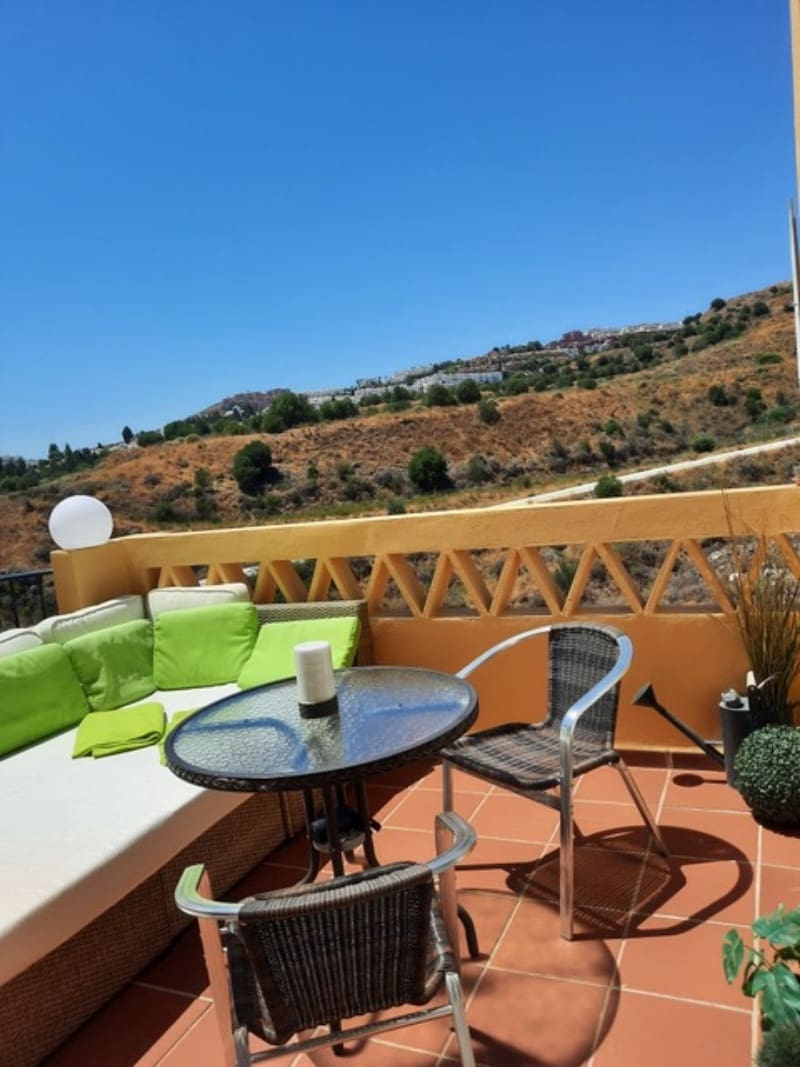 2 quarto Apartamento para venda em Riviera del Sol com piscina garagem - 265 000 € (Ref: 10002154)