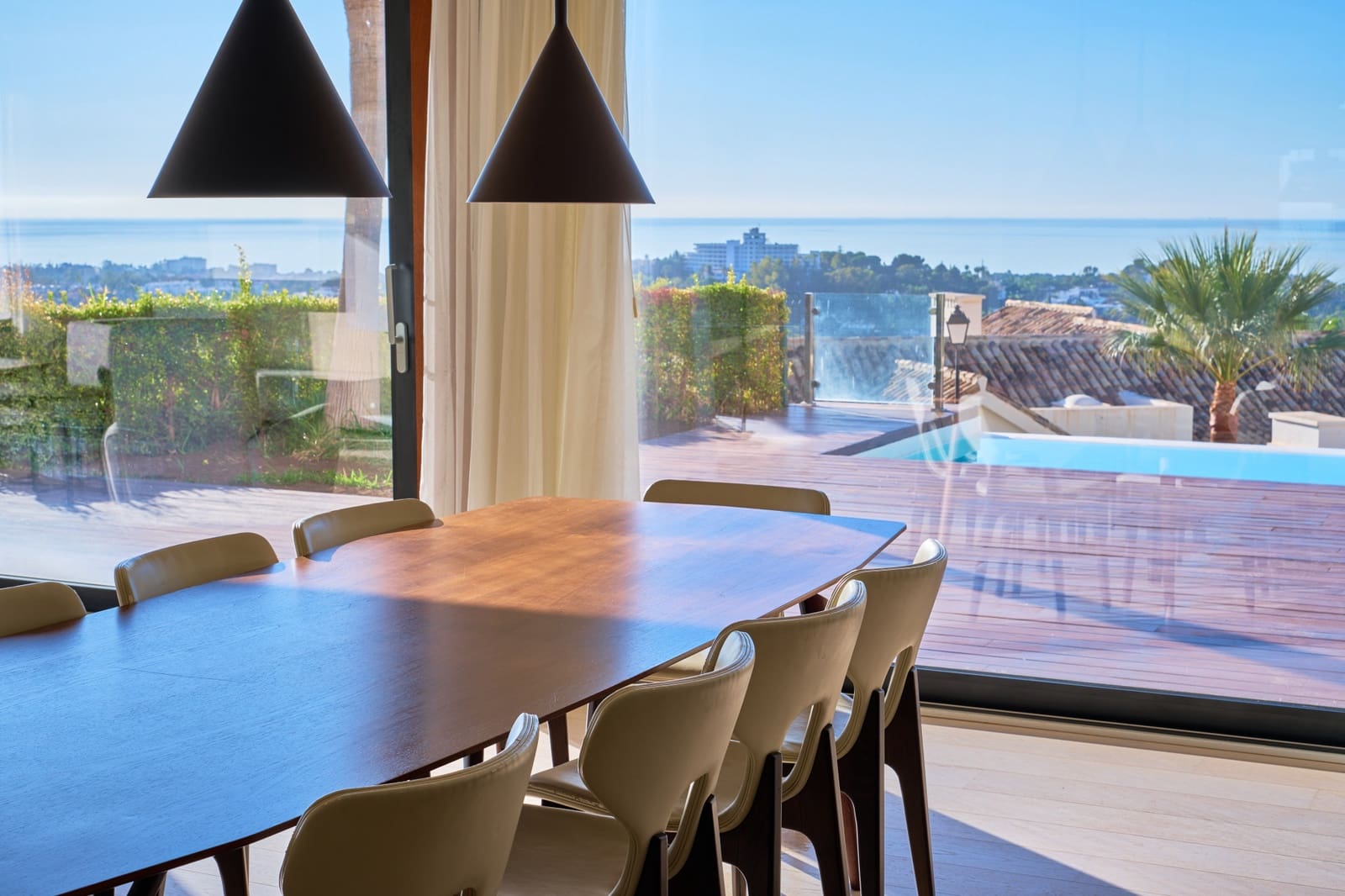 6 slaapkamer Villa te koop in Marbella met zwembad garage - € 2.300.000 (Ref: 10002155)