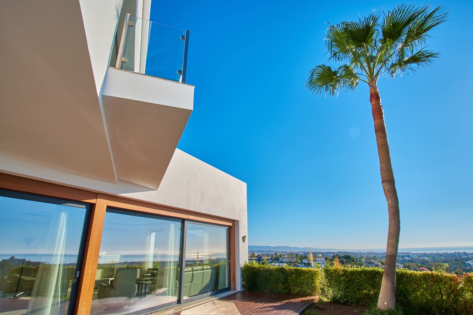 6 slaapkamer Villa te koop in Marbella met zwembad garage - € 2.300.000 (Ref: 10002155)