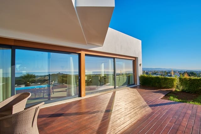6 slaapkamer Villa te koop in Marbella met zwembad garage - € 2.300.000 (Ref: 10002155)