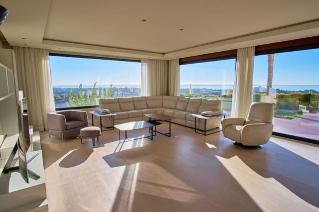 6 slaapkamer Villa te koop in Marbella met zwembad garage - € 2.300.000 (Ref: 10002155)