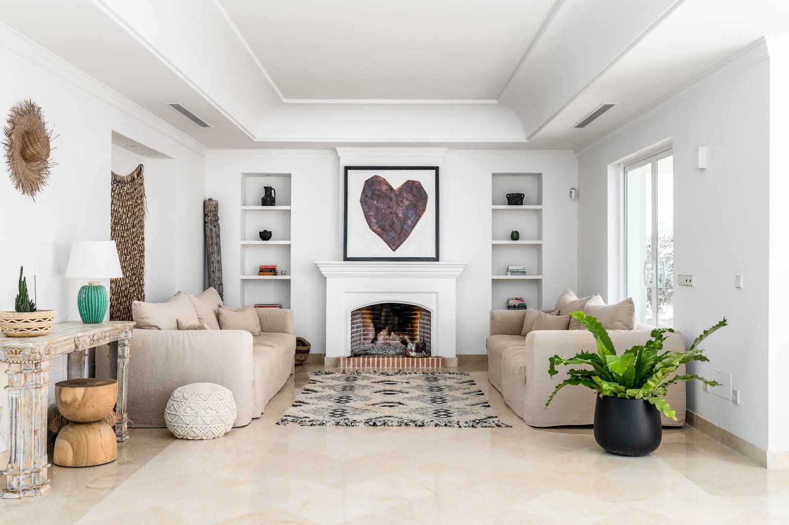 6 sypialnia Willa na sprzedaż w Marbella z basenem garażem - 4 000 000 € (Ref: 10002157)