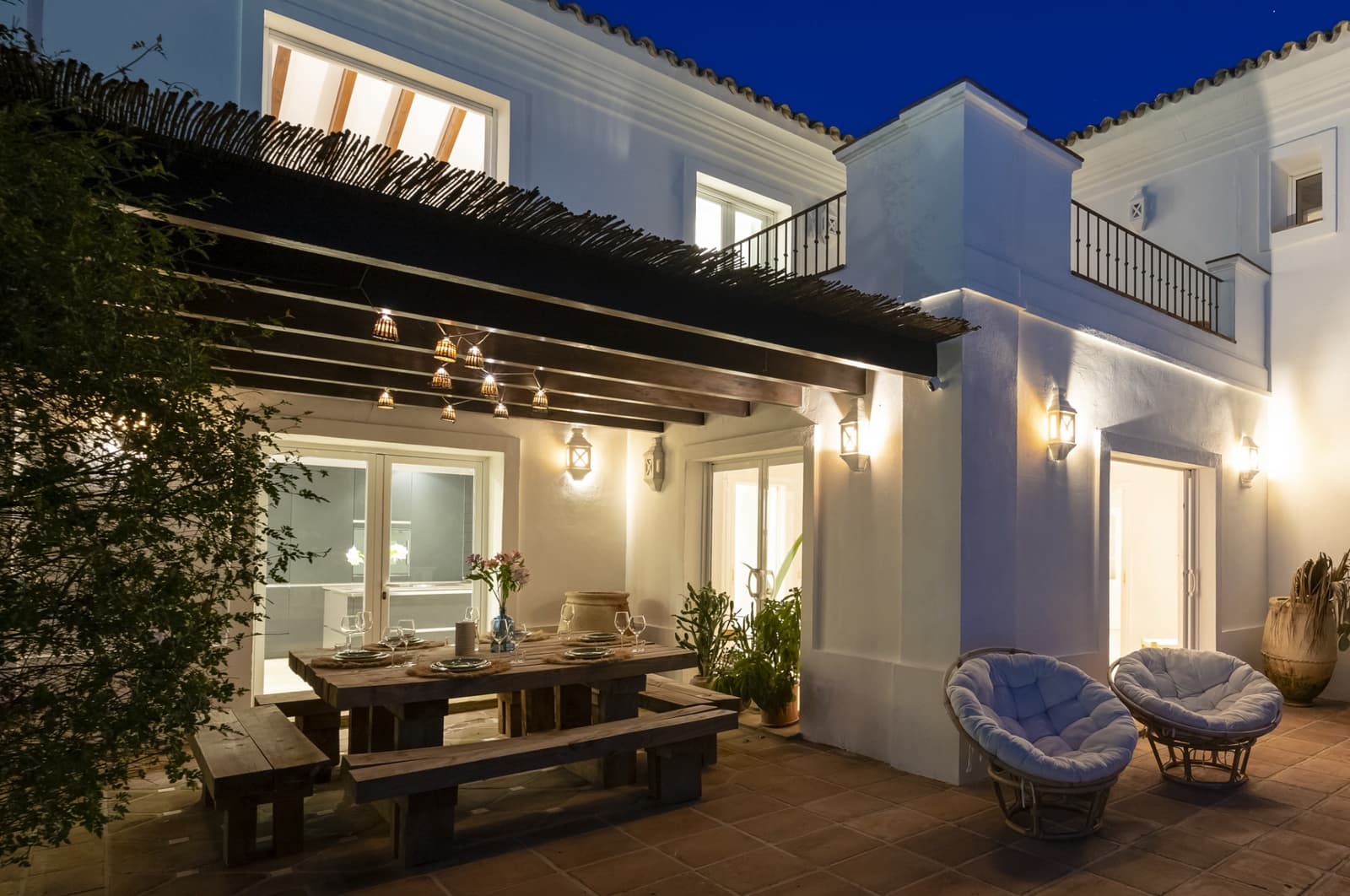 6 sypialnia Willa na sprzedaż w Marbella z basenem garażem - 4 000 000 € (Ref: 10002157)