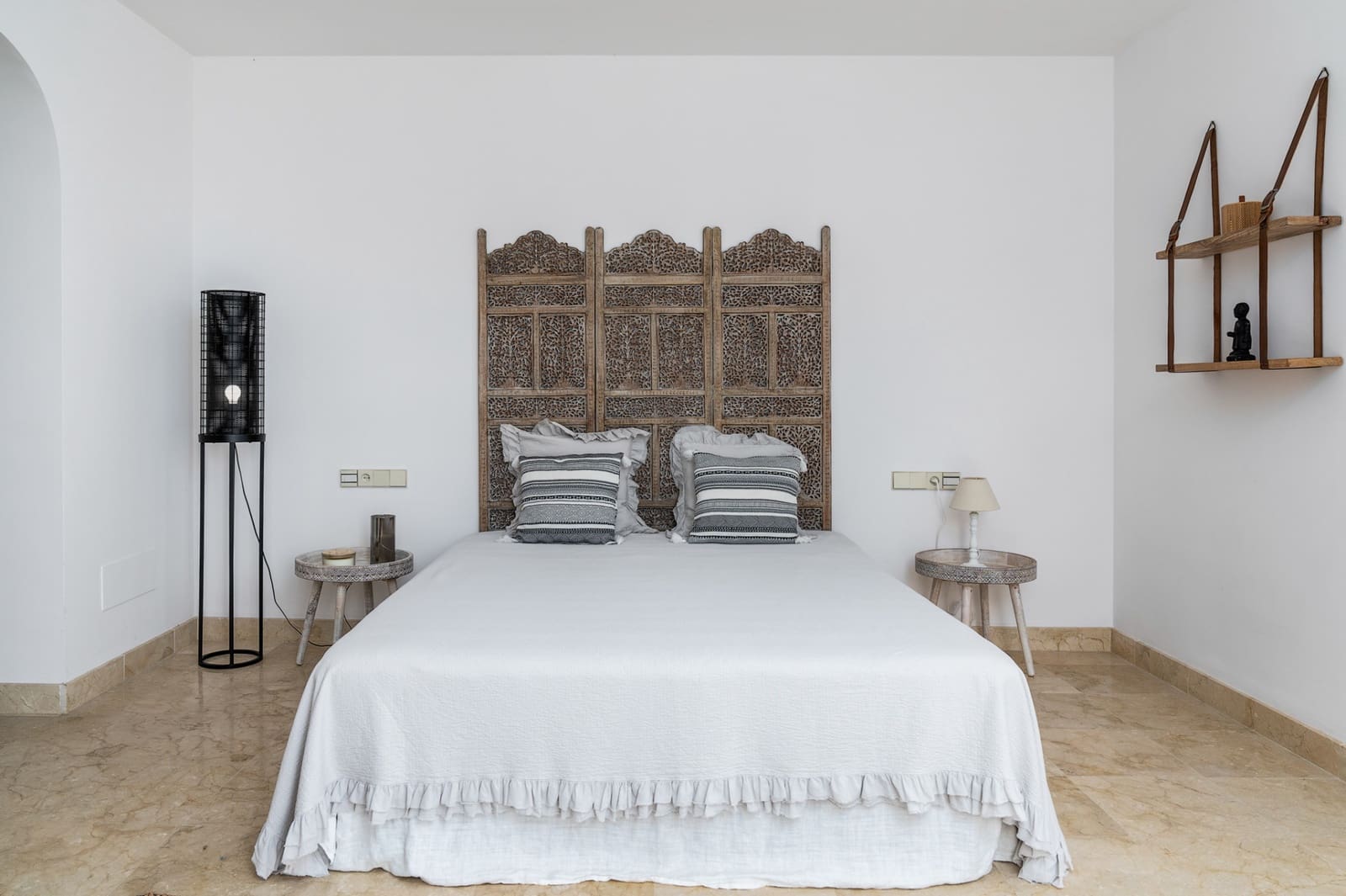 6 sypialnia Willa na sprzedaż w Marbella z basenem garażem - 4 000 000 € (Ref: 10002157)