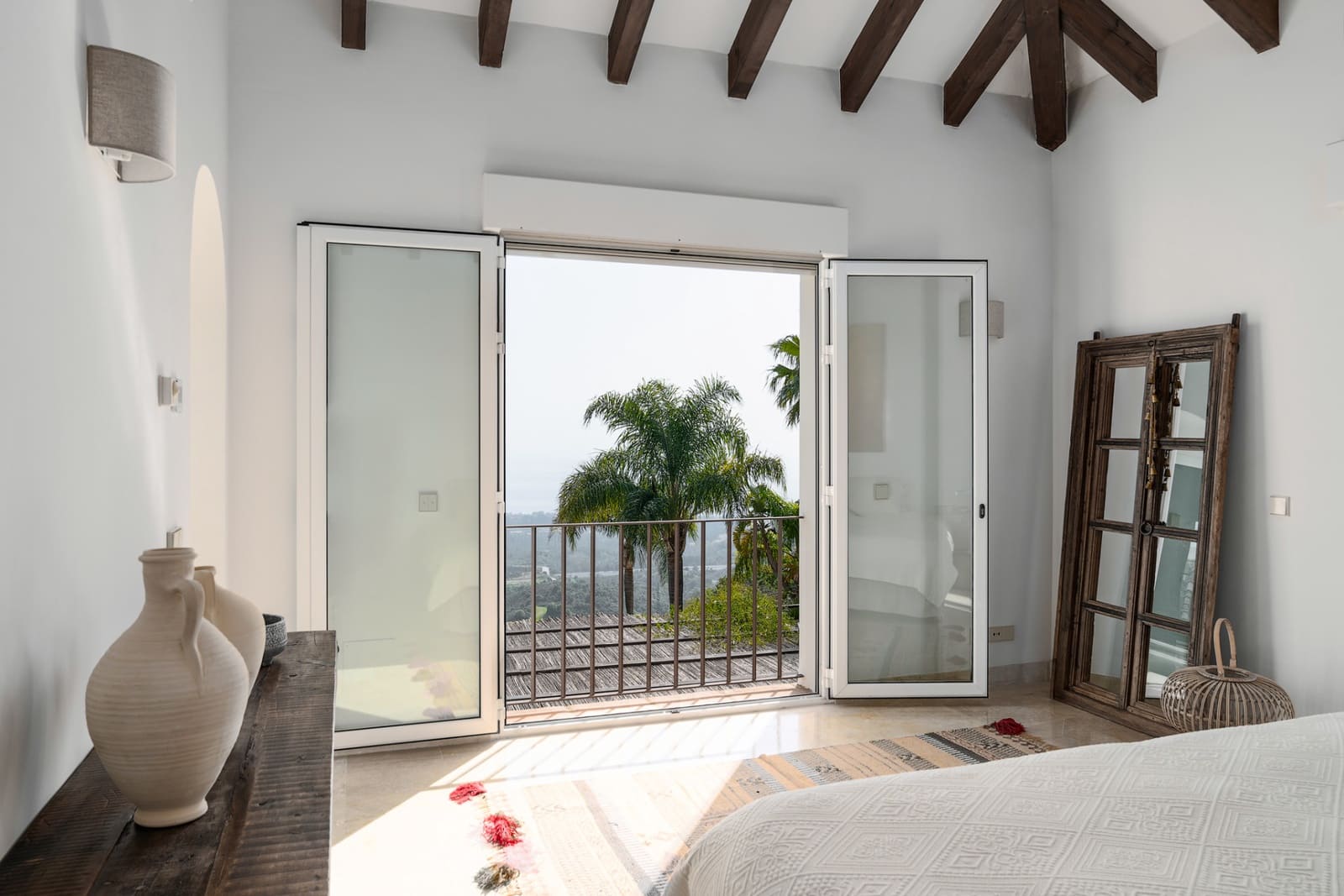 6 sypialnia Willa na sprzedaż w Marbella z basenem garażem - 4 000 000 € (Ref: 10002157)