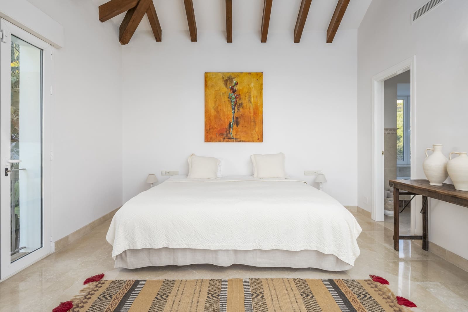 6 sypialnia Willa na sprzedaż w Marbella z basenem garażem - 4 000 000 € (Ref: 10002157)