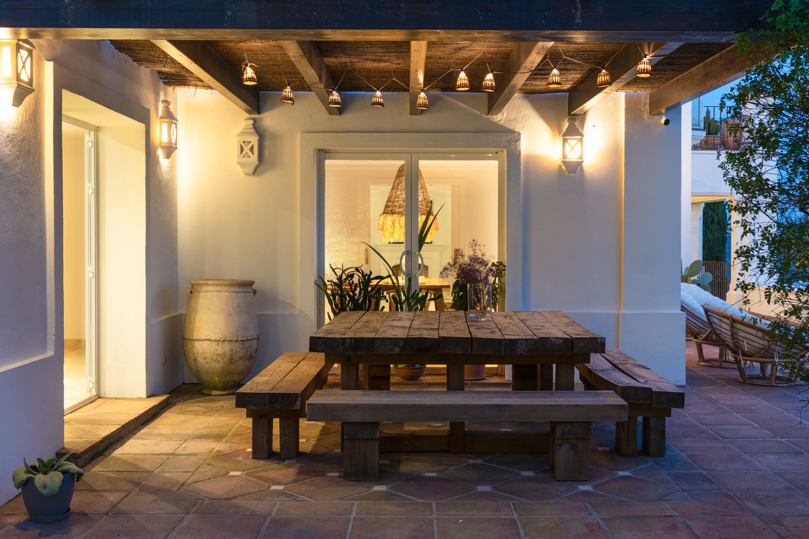 6 sypialnia Willa na sprzedaż w Marbella z basenem garażem - 4 000 000 € (Ref: 10002157)