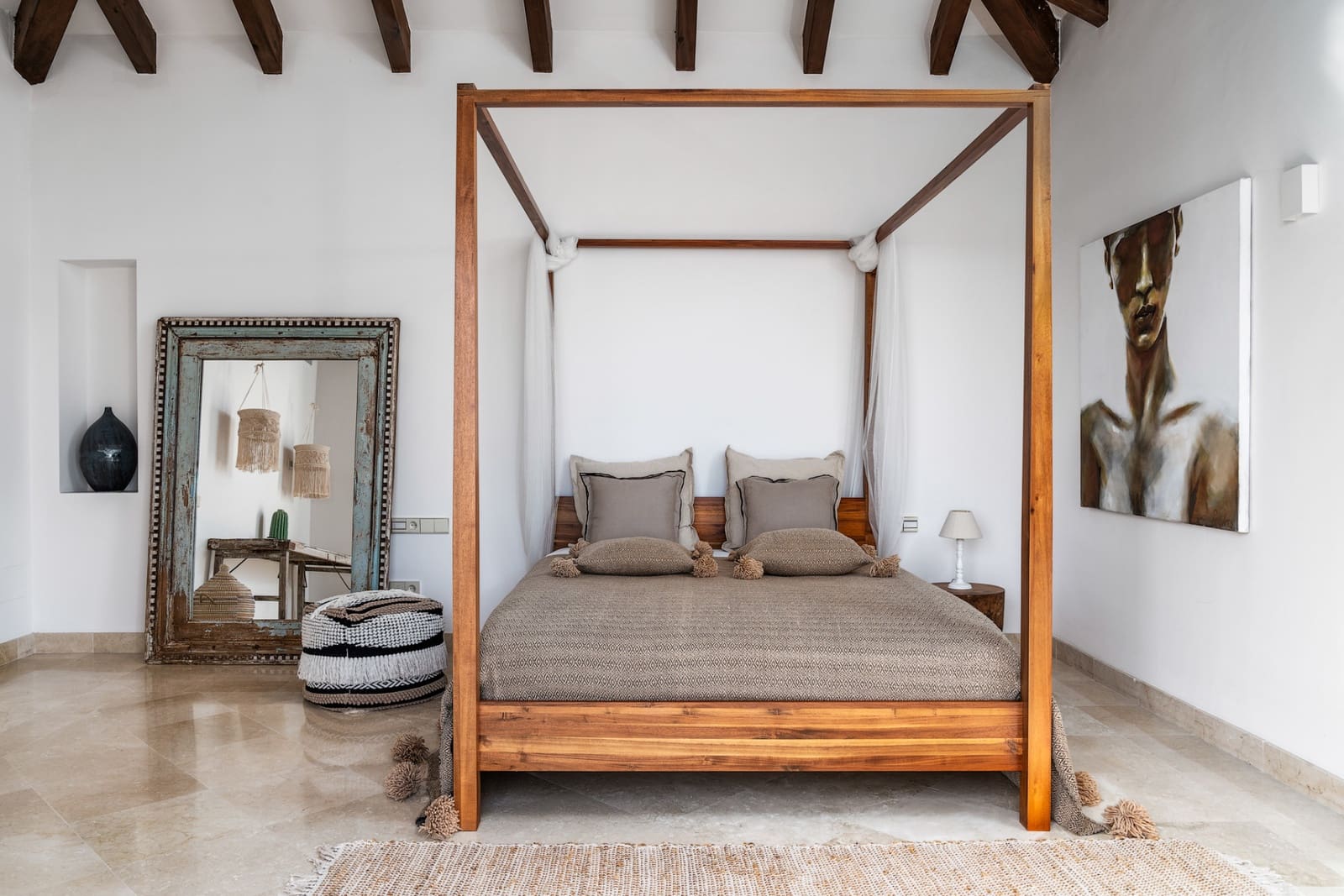 6 sypialnia Willa na sprzedaż w Marbella z basenem garażem - 4 000 000 € (Ref: 10002157)