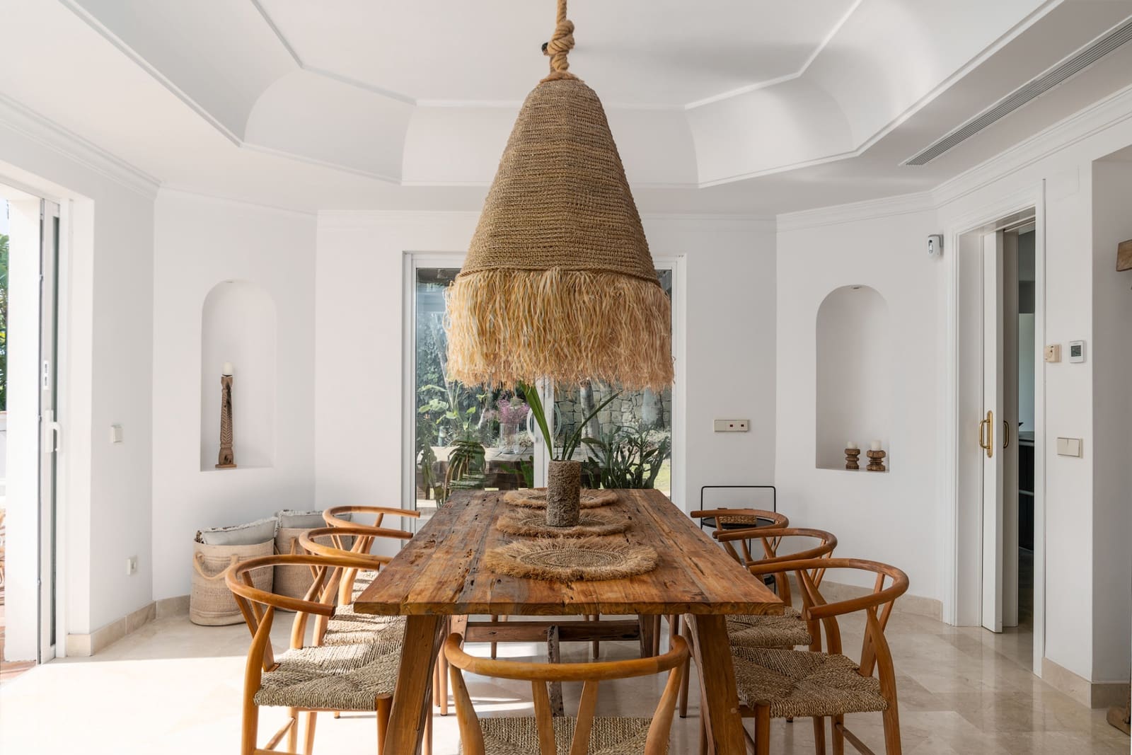 6 sypialnia Willa na sprzedaż w Marbella z basenem garażem - 4 000 000 € (Ref: 10002157)