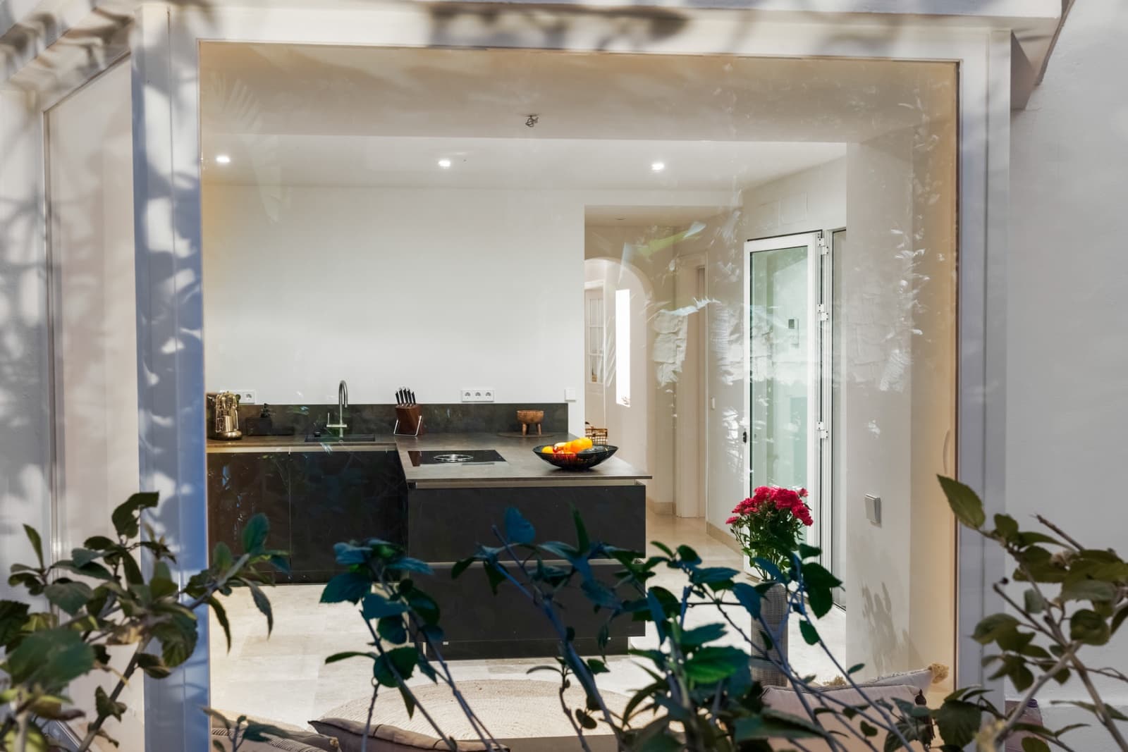 6 sypialnia Willa na sprzedaż w Marbella z basenem garażem - 4 000 000 € (Ref: 10002157)