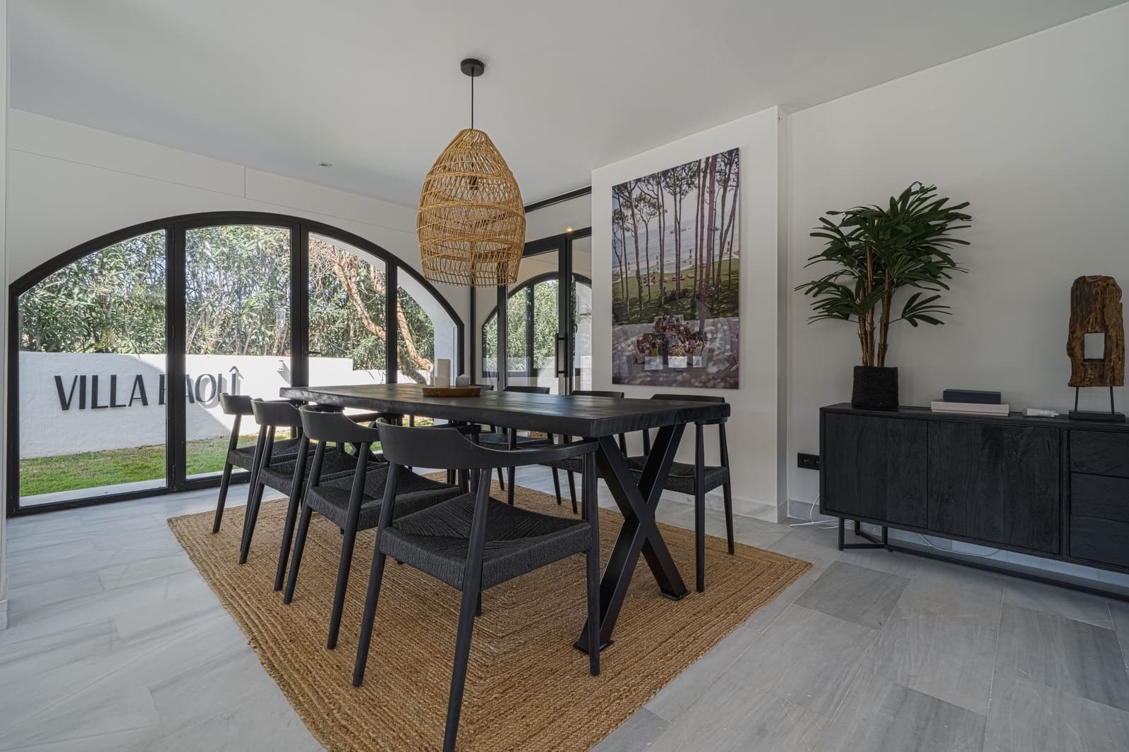 5 soveværelse Villa til salg i Marbella med swimmingpool - € 2.295.000 (Ref: 10002160)