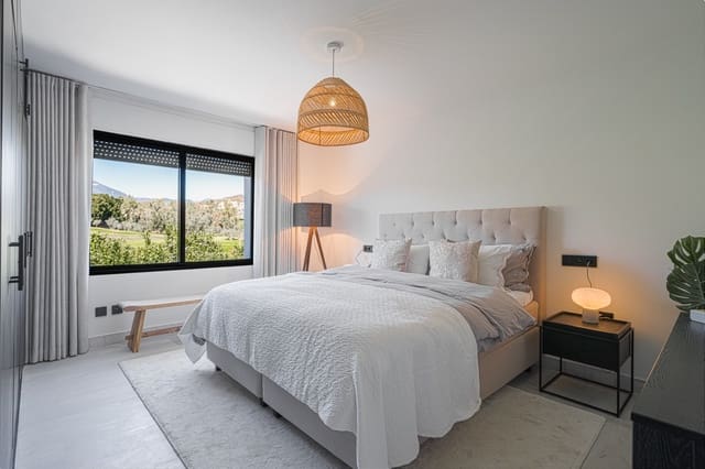 5 soveværelse Villa til salg i Marbella med swimmingpool - € 2.295.000 (Ref: 10002160)