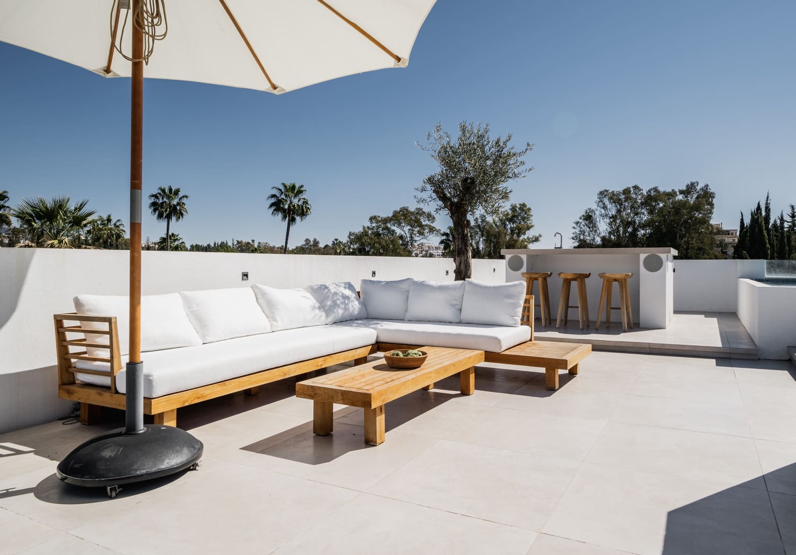 5 soveværelse Villa til salg i Marbella med swimmingpool - € 2.295.000 (Ref: 10002160)